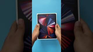 Unboxing The NEW iPad Pro 12.9 inch #Shorts