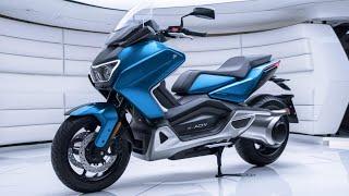 The New 2025 Honda X-ADV 750 | Official Updates | New Features, Design, & Performance Revealed!