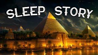 A Mysterious Night in Egypt: Soothing Sleep Story