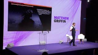 I, The Company of 2040: Futurist Keynote Speaker Matthew Griffin @FanaticalFuturist