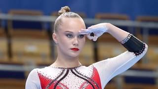 Angelina Melnikova - Floor Exercise - 2024 Russian Artistic Gymnastics Championship in Sirius