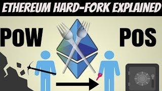 Ethereum Upcoming hard-Fork Explained Simple (2018)