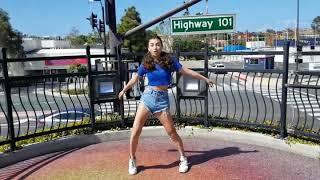 LIP GLOSS DANCE VIDEO | Kelsey Lynn Cook