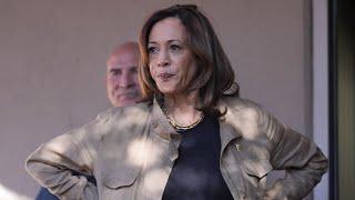 Harris campaign team will play ‘blame game’ over loss