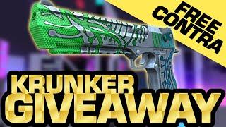 Krunker Contra Giveaway - Free HEXGEN