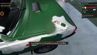 Auto Fuszerka Car Repair gameplay - GogetaSuperx