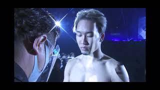 RIZIN３３　朝倉未来VS斎藤裕　朝倉未来入場
