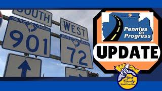 HWY 72 UPDATE