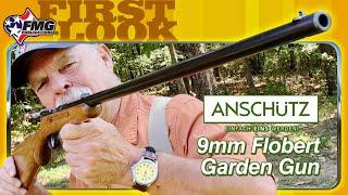 Anschütz 9mm Flobert Garden Gun