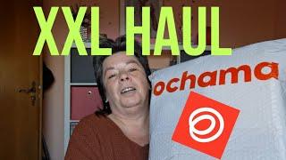 XXL OCHAMA HAUL/seit gespannt 