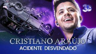 CRISTIANO ARAÚJO RECONSTITUIÇÃO 3D ACIDENTE #cristianoaraújo