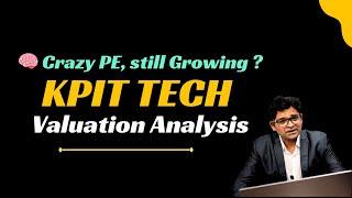 KPIT Share - Valuation Analysis I Worst Case Scenario - PE Downgrading ? KPIT Share Latest News