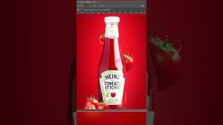 Trending product poster Design | Adobe Photoshop #shorts