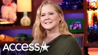 Amy Schumer Reveals Why She Stopped Taking Ozempic