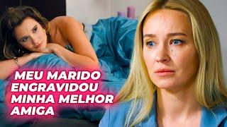 MEU MARIDO ENGRAVIDOU MINHA MELHOR AMIGA | AMIGA MANIPULADORA | Séries completas - romance e drama