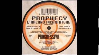 Prophecy-L'arcano incantatore (rosa di rose)