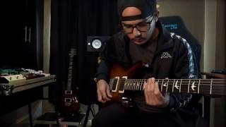 December Avenue - Time To Go guitar solo