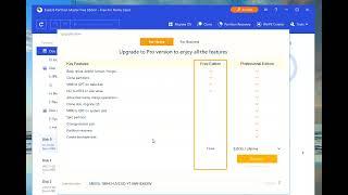 EaseUS Partition Master Activation Instruction