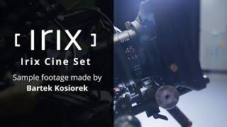 Irix Cine Set - sample footage made by Bartek Kosiorek