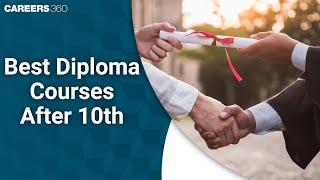 Best diploma courses after 10th