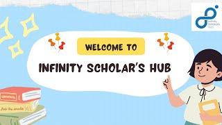 Infinity Scholar's Hub