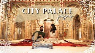 City Palace | Jaipur | Royal Splendour | Private tour | 4K