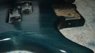 Repairing a Broken Bass Guitar (Neck Heel Joint & More)