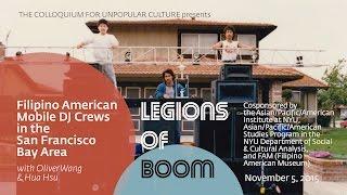 Legions of Boom: Filipino American Mobile DJ Crews in the San Francisco Bay Area