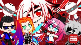 The False Body: Melware Appear! || Gacha Club Story Movie || Tony Phan