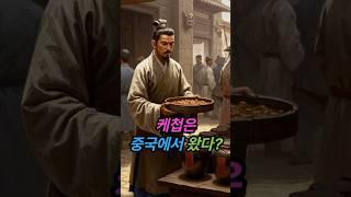 케첩은 중국에서 왔다? | 의사가 만든 토마토 케첩의 유래와 역사 (feat. 하인즈)