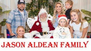 Jason Aldean Family || Parents, Father, Mother, Sister, Ex Wife, Spouse,  Kids, Son 2023 !!!