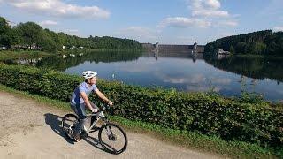 Talsperren entdecken und verstehen - Mit Stefan auf Tour