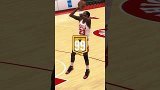 Who Was The First 99 Overall Player In NBA2K History? 