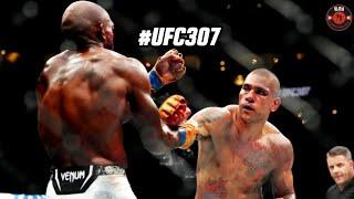 UFC 307 Full Fight | Alex Pereira vs. Khalil Rountree | UFC 307 Highlights #ufc #ufc307 #ufc306 #mma