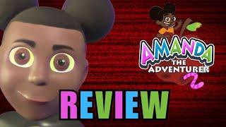 Amanda the Adventurer 2 Review - A Dark Sequel to a Viral Horror Game!