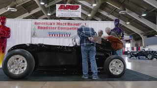 2023 Grand National Roadster Show - Modern Rodding