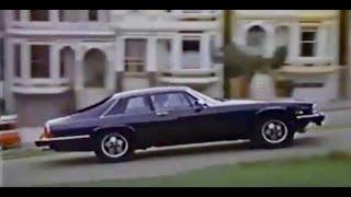 1987 Jaguar XJS coupe commercial