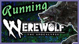 The Werewolf: The Apocalypse Fifth Edition Experiment