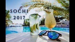 SOCHI - Warm City In Russia | Hot Summer 2017