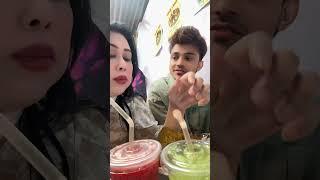 Mamun Laila r jonno Water Melon Juice Anlo #bluefairylaila #princemamun