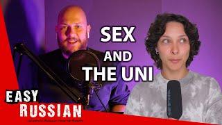 What Did We Do In University? | Easy Russian Podcast 81