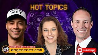 Edge of Hot Topic: Bitcoin Reserves Go Global: Top Cryptos & SEC Delays!