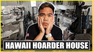 We Bought A Nightmare Hoarder Squatter House