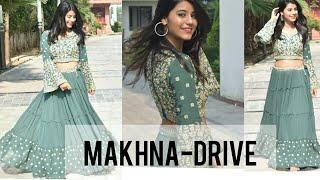 Makhna Wedding Choreography | Drive | Bride/ Bridesmaid Sangeet Performance