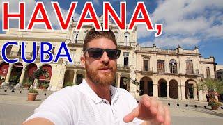 Havana, Cuba In A Day