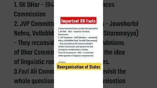 Facts on Indian Polity