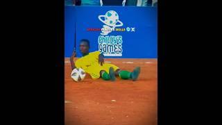 African Skills Are Different #shorts #viral #football