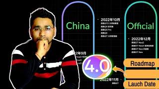 Realme UI 4.0 Official Roadmap (China) | Realme UI 4.0 Update | Atul Tech Bazaar