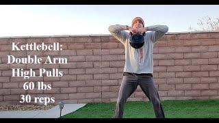 Functional Kettlebell Training with Dr Donald A Ozello DC of Championship Chiropractic - March 2021