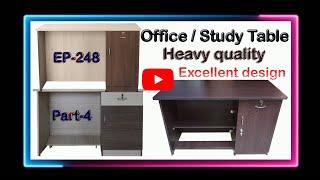 Home | Office | Laptop | Study | table models | EP.248 | Part.4 | sri maari furnitures | idea | 2021